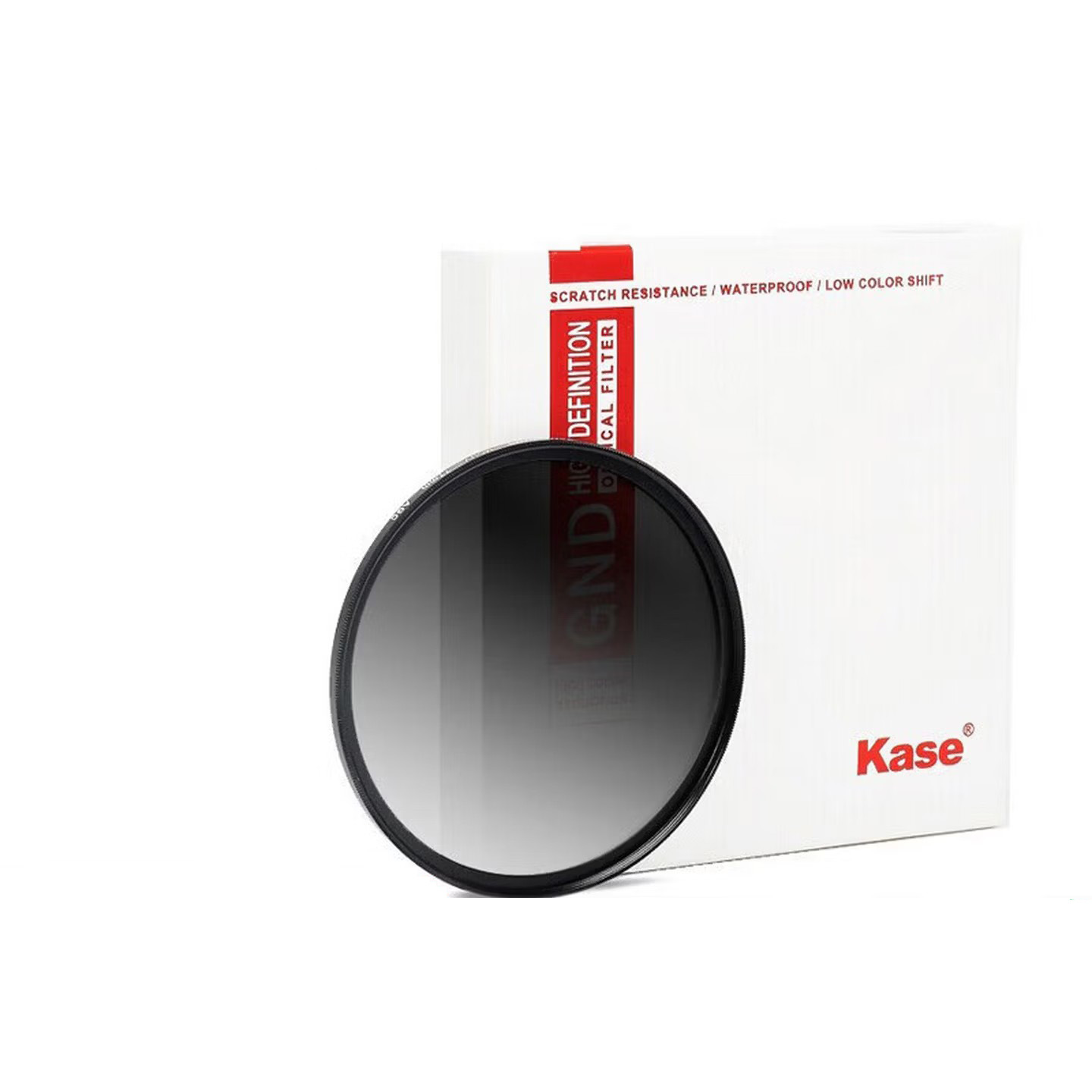 Photography Lighting Ratio - Kase Runder Weicher GND0.9 Gradient ND-Filter,