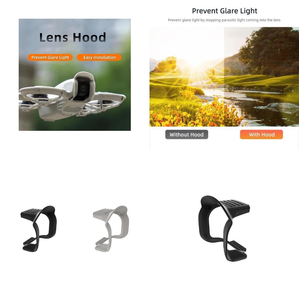 Photography Lighting Conditions - Y1UB Essential Drohnen Linsenschutz Beschützer für