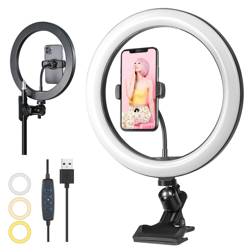 Photography Lighting Studio - Dimmbare Led Ring Licht Profissional 26