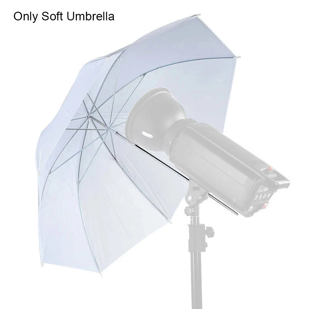 Photography Lighting Umbrella - 20 zoll Foto Studio Beleuchtung Flash