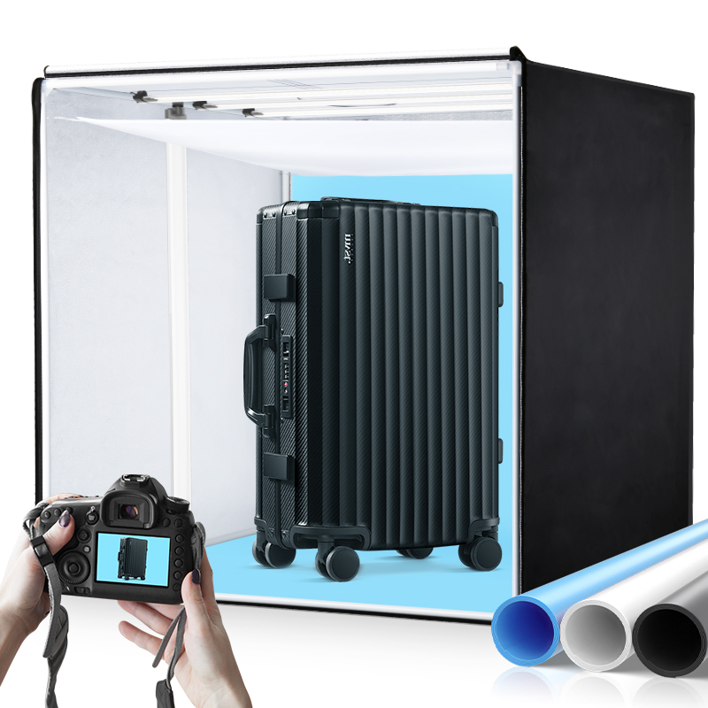 Photography Lighting Kit - Fotostudio Fotobox Kit, 100% x x