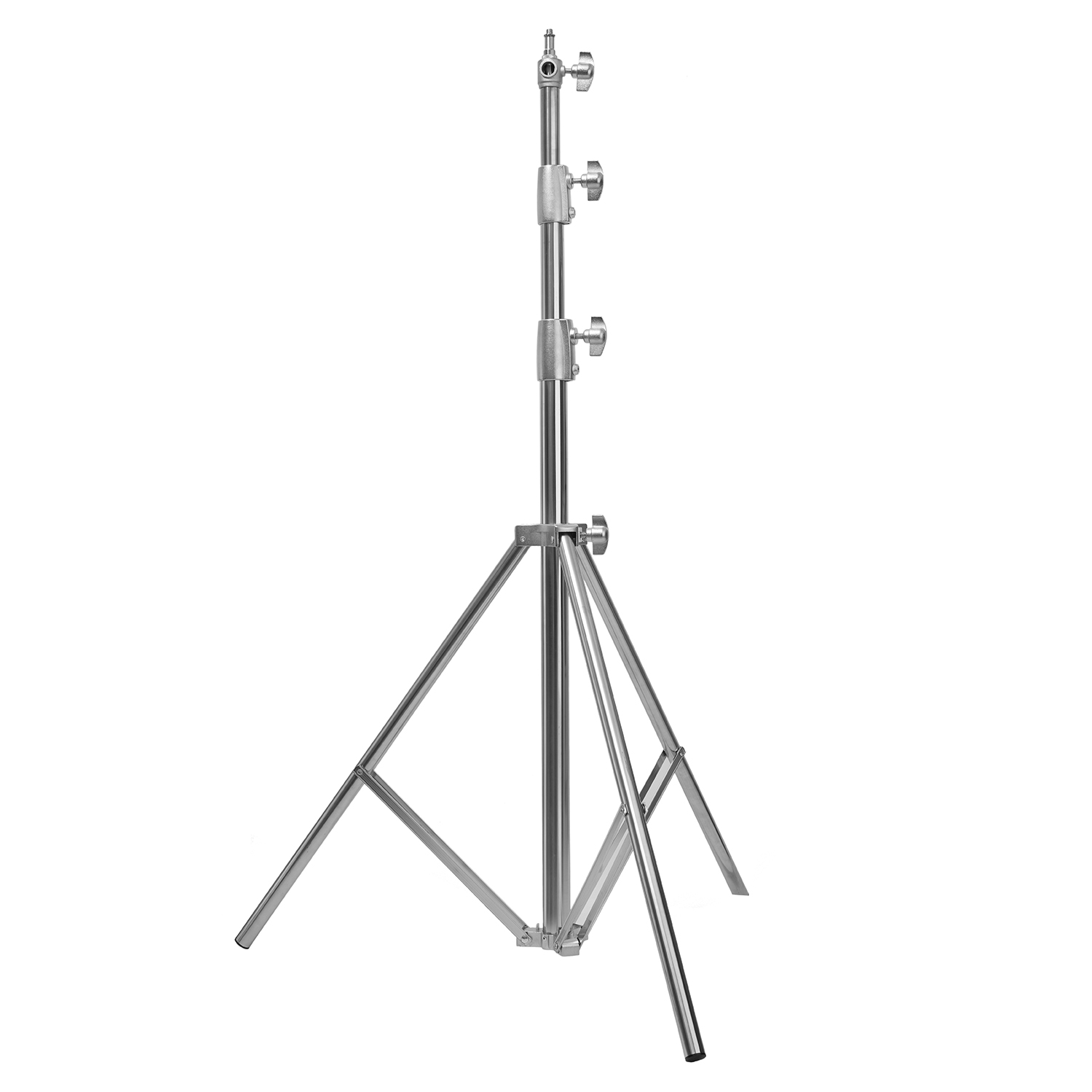 Photography Lighting And Background - Fotulato 2,8 m Edelstahl Foto Heavy