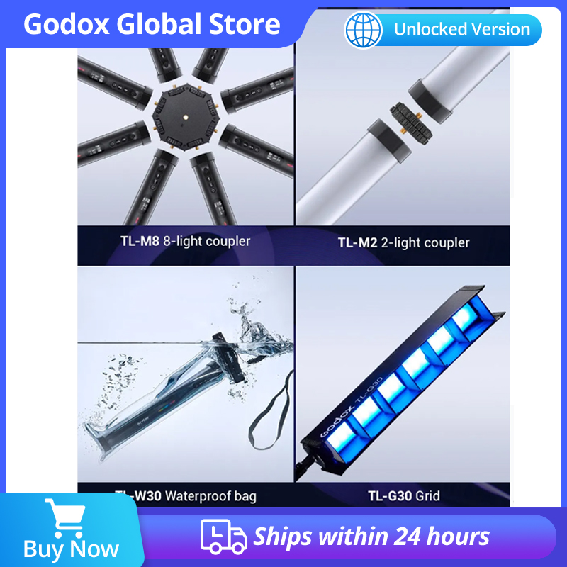 Photography Lighting Kit Godox - Godox TL30 TL-W30 TLG30 TL-M2 TL-M8