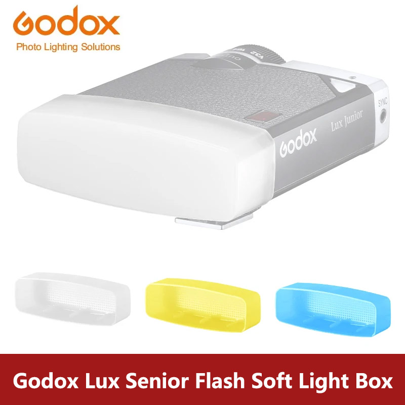 Godox Lux Junior Retro Speedli – Photography Lighting Kit Godox Bewertung und Preis
