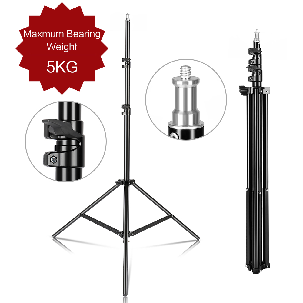 240CM/7,9FT 1/4 Zoll Schraubst – Photography Lighting Umbrella Bewertung und Preis