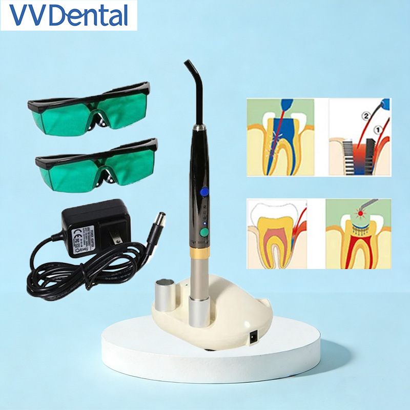 Kabelloses F3WW Dental-Diodenl – Photography Lighting Studio Bewertung und Preis