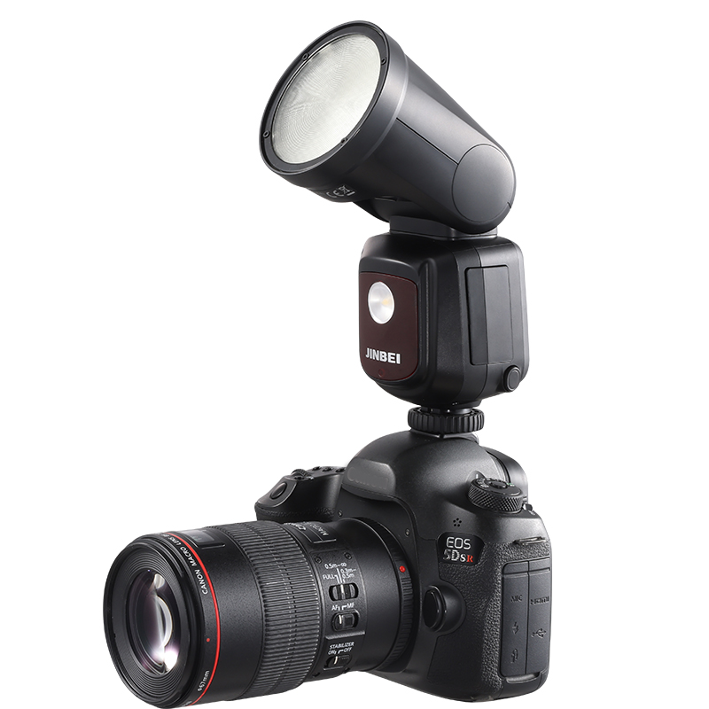 JINBEI HD-1 Rundkopf-HSS-Speed – Photography Lighting Kit Bewertung und Preis