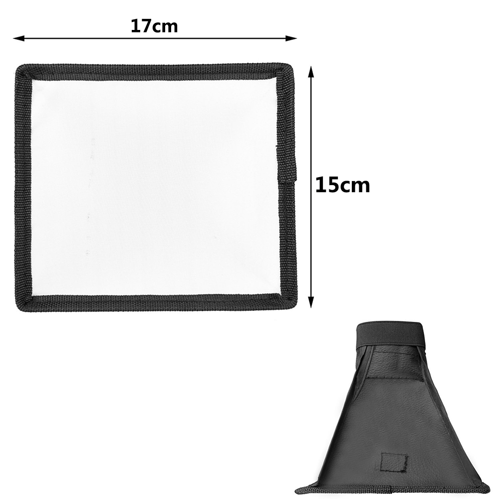 15x17cm Softbox Reflektor-Diff – Photography Lighting Kit Bewertung und Preis