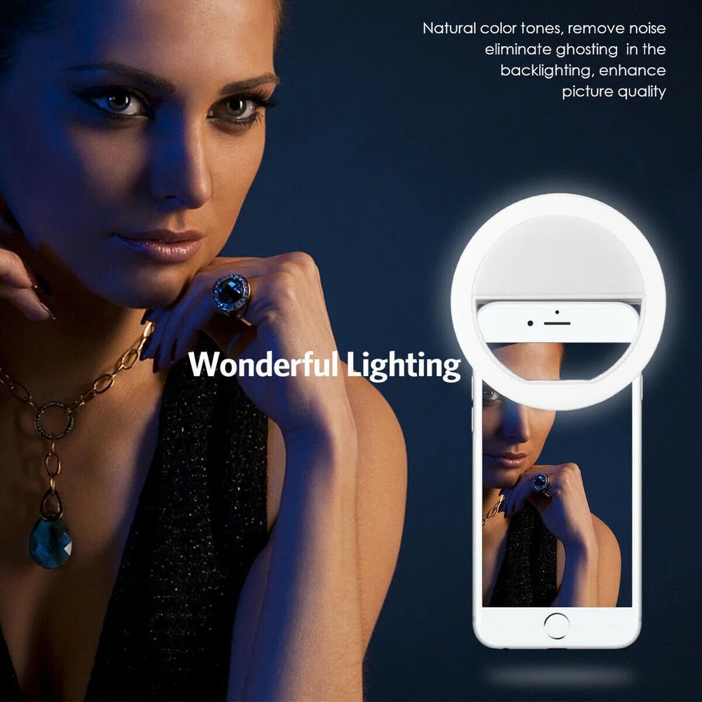 USB wiederauf ladbare LED Self – Photography Lighting And Background Bewertung und Preis