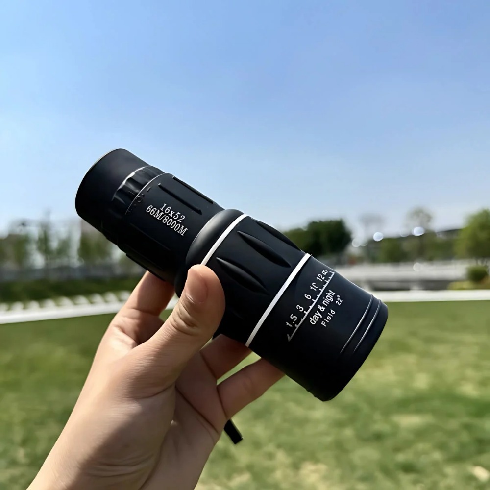 16X52 Monokular-Teleskop Hocha – Lighting In Photography Definition Bewertung und Preis