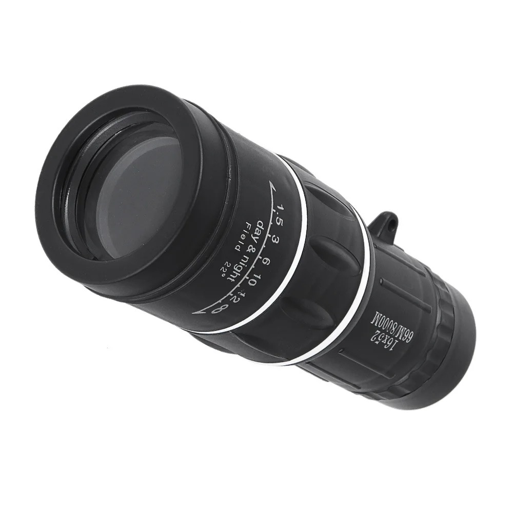 16X52 Monokular-Teleskop Hocha – Lighting In Photography Definition Bewertung und Preis