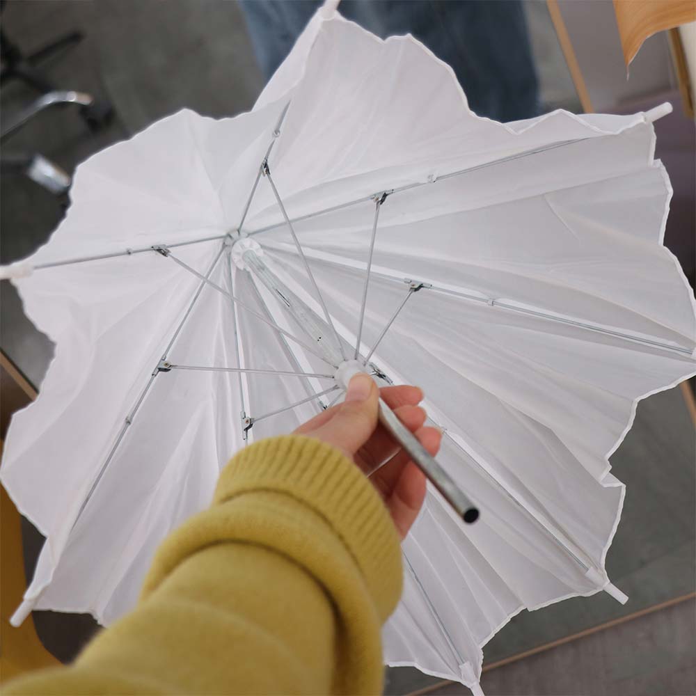 50cm/20 Zoll Fotografie-Regens – Photography Lighting Umbrella Bewertung und Preis