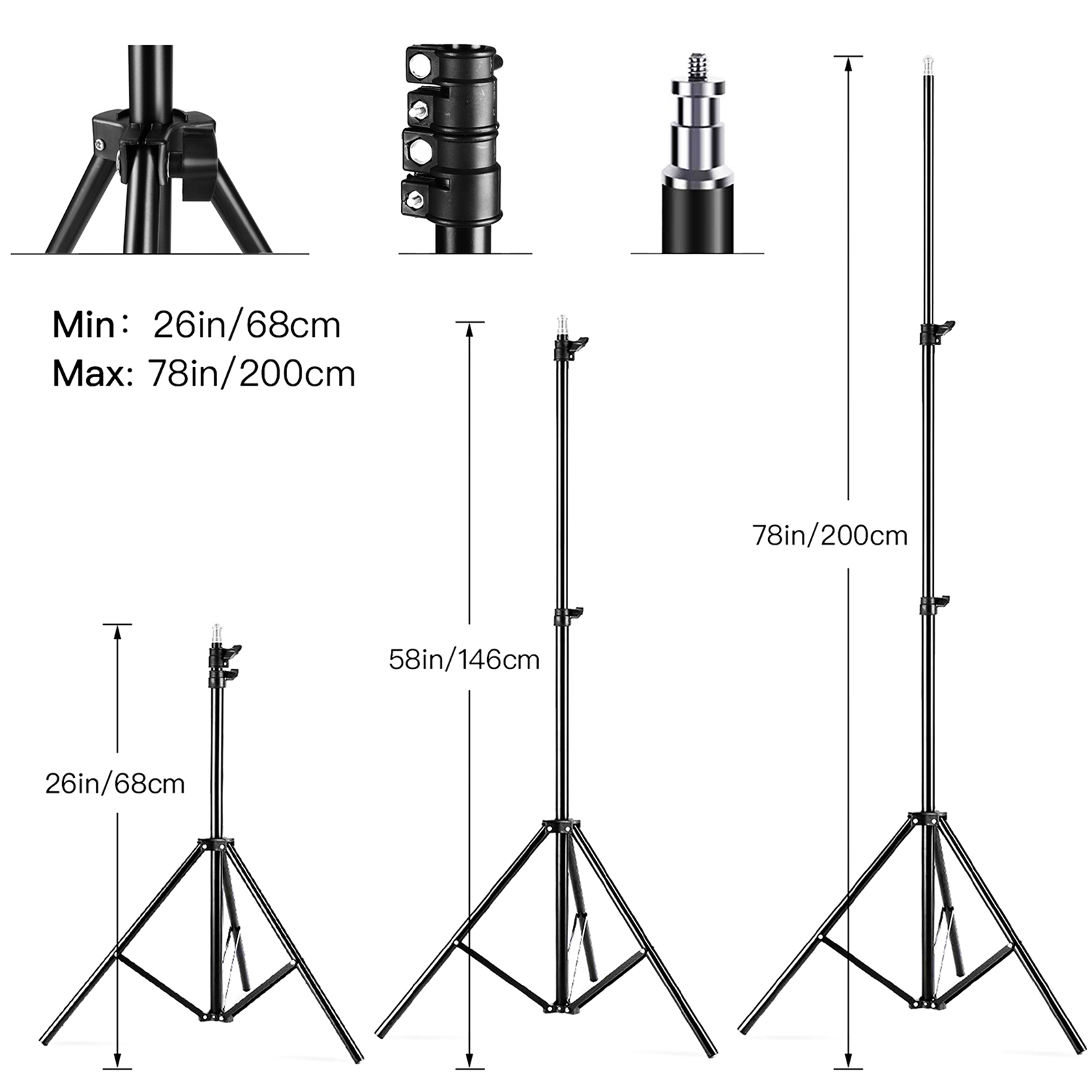Camnoon Studio Fotografie-Lich – Photography Lighting Kit Bewertung und Preis