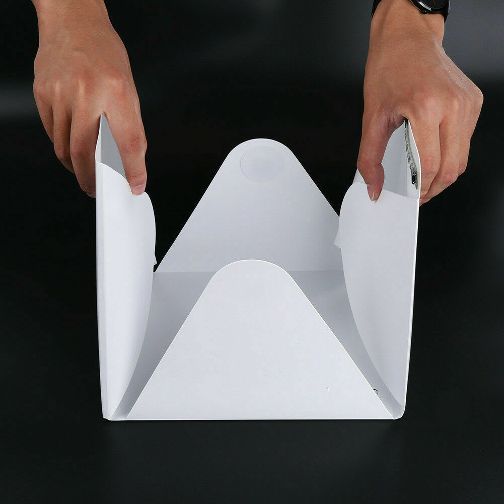 LED-Panel Licht Box Fotografie – Photography Lighting And Background Bewertung und Preis