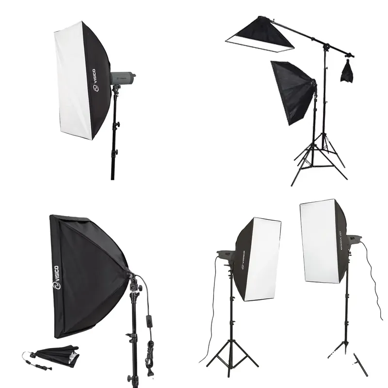 Hochwertiges Tragbares Fotostu – Photography Lighting Studio Bewertung und Preis