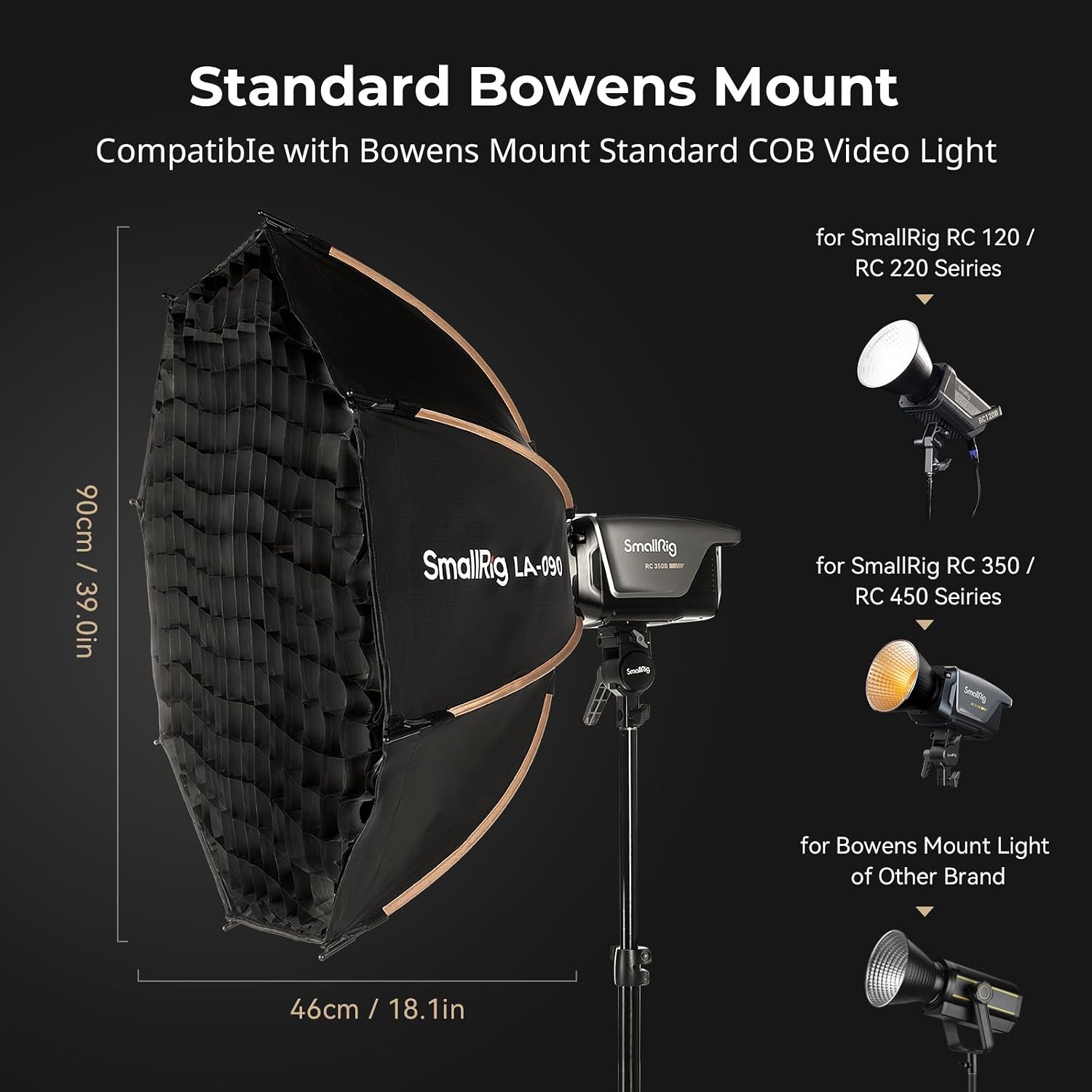 35-Zoll Bowens-Mount Oktagon-S – Photography Lighting Kit Bewertung und Preis