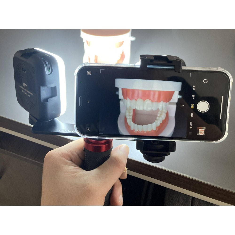 Tragbares Dental-Fotografie-Li – Photography Lighting Kit Bewertung und Preis