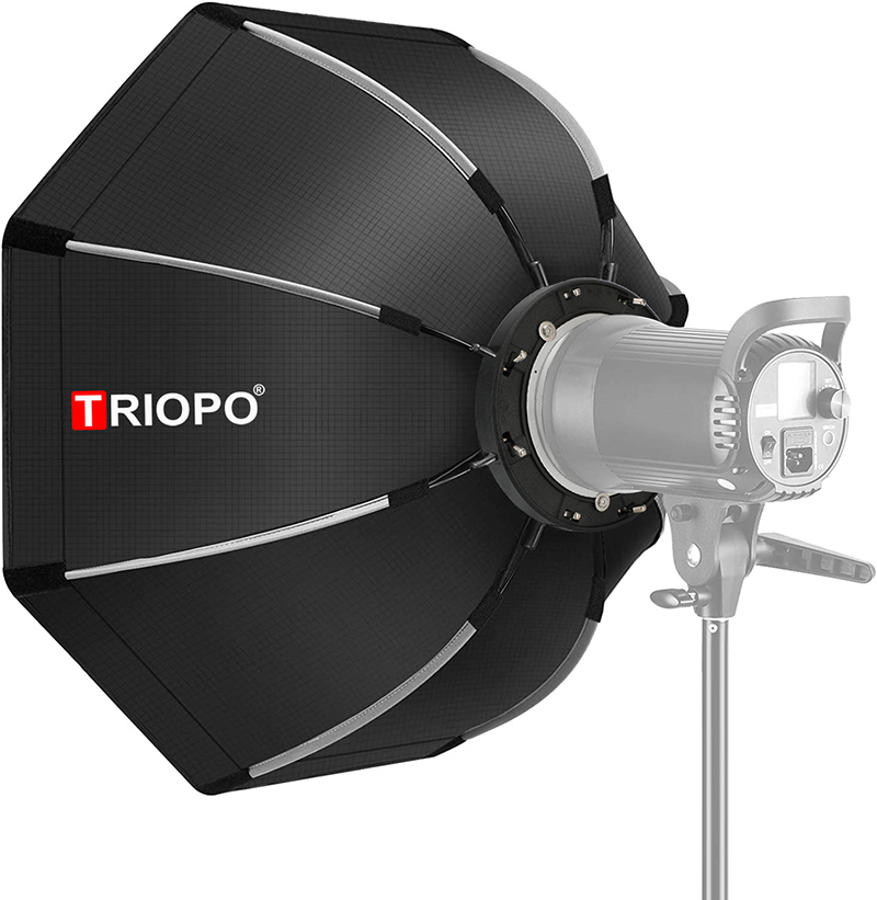 Triopo 90cm Foto-Softbox mit B – Photography Lighting And Background Bewertung und Preis