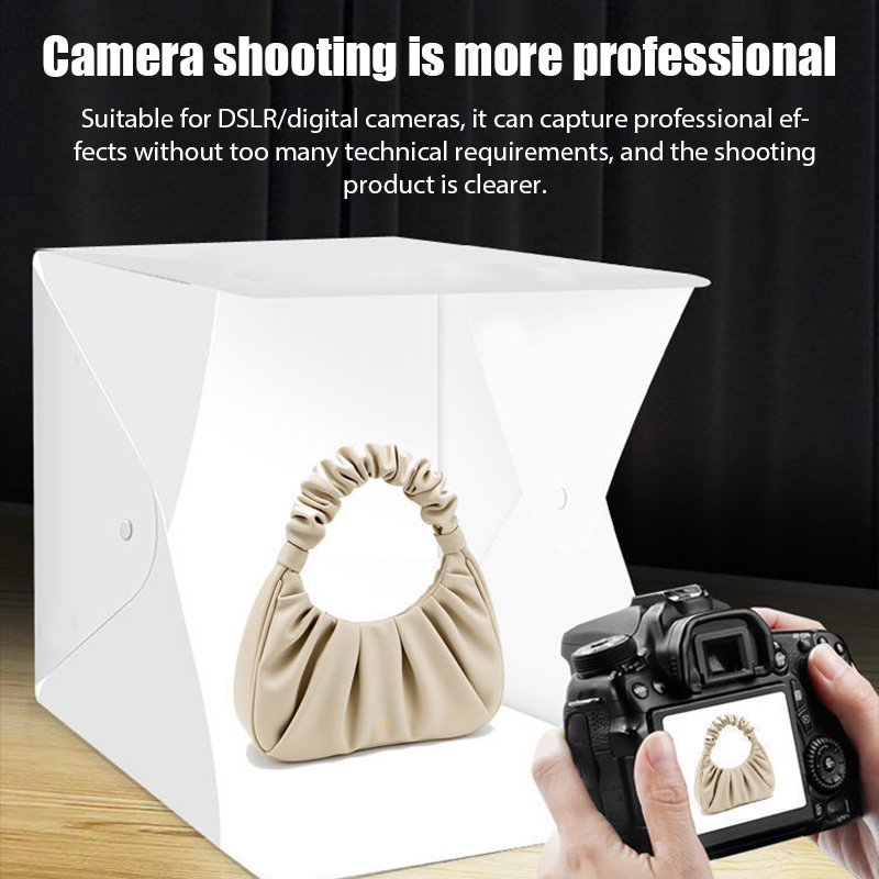 Lightbox Licht Box Mini Foto S – Photography Lighting Kit Bewertung und Preis