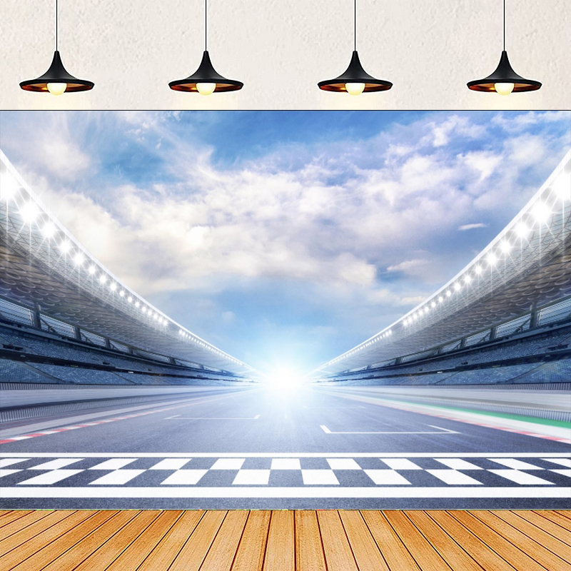 Rennwagen-Fotografie-Hintergru – Photography Lighting And Background Bewertung und Preis