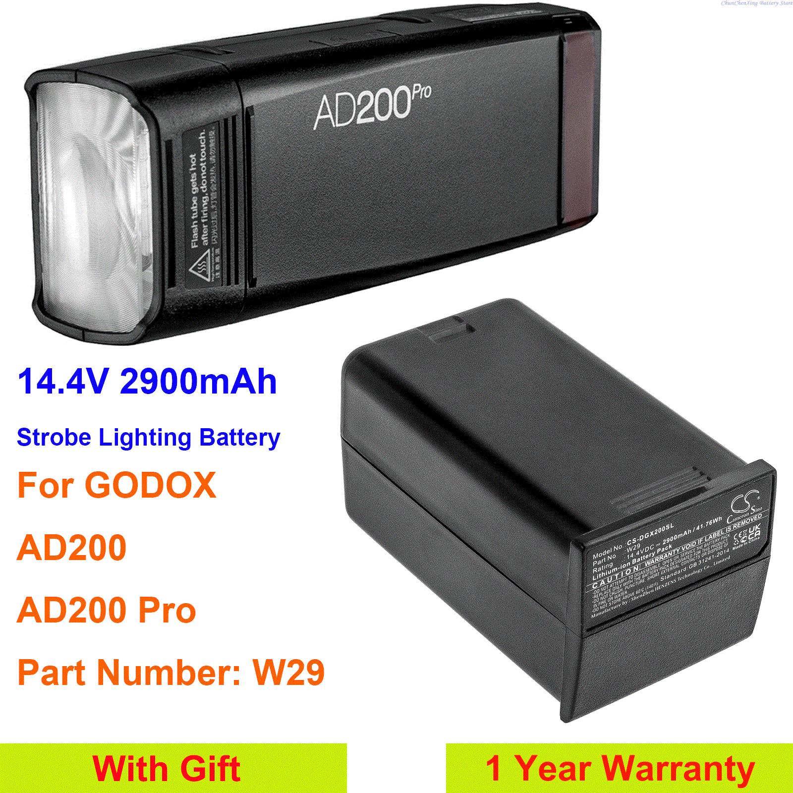 Cameron Sino 14,4 V 2900 mAh S – Photography Lighting Kit Godox Bewertung und Preis