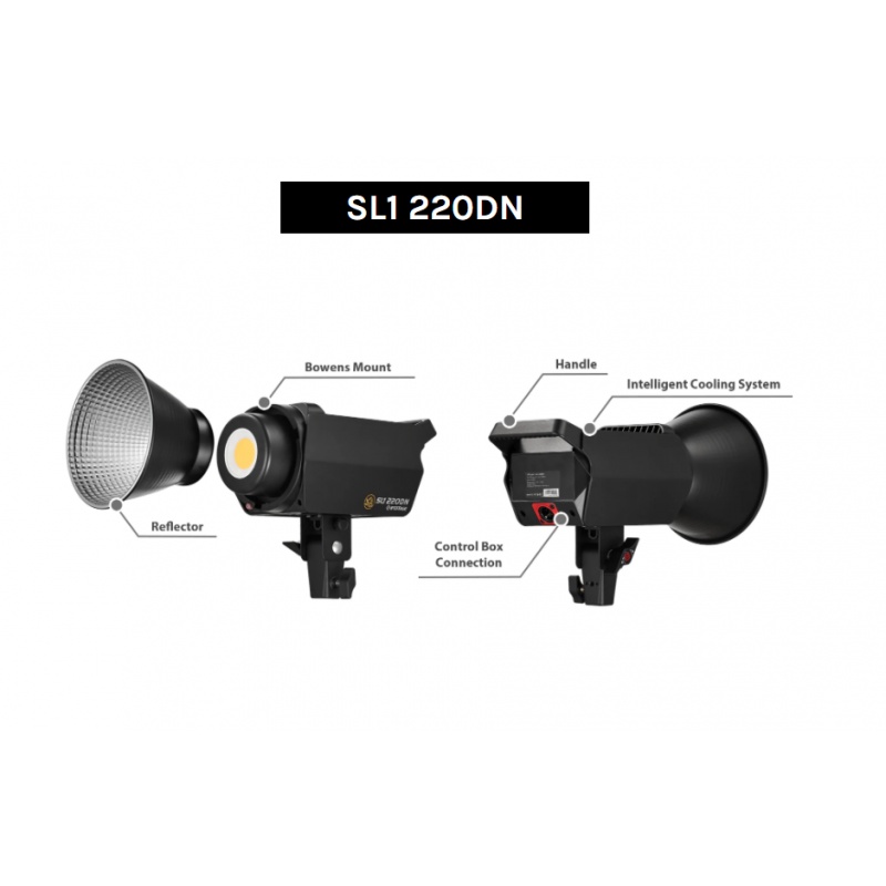 iFootage SL1 60DN SL1 60220DN  – Photography Lighting Kit Godox Bewertung und Preis