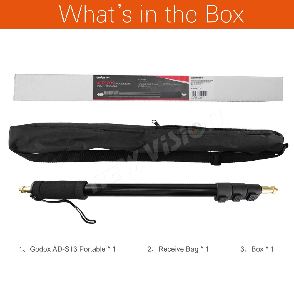Godox Light Boom Pole Stick AD – Photography Lighting Kit Godox Bewertung und Preis
