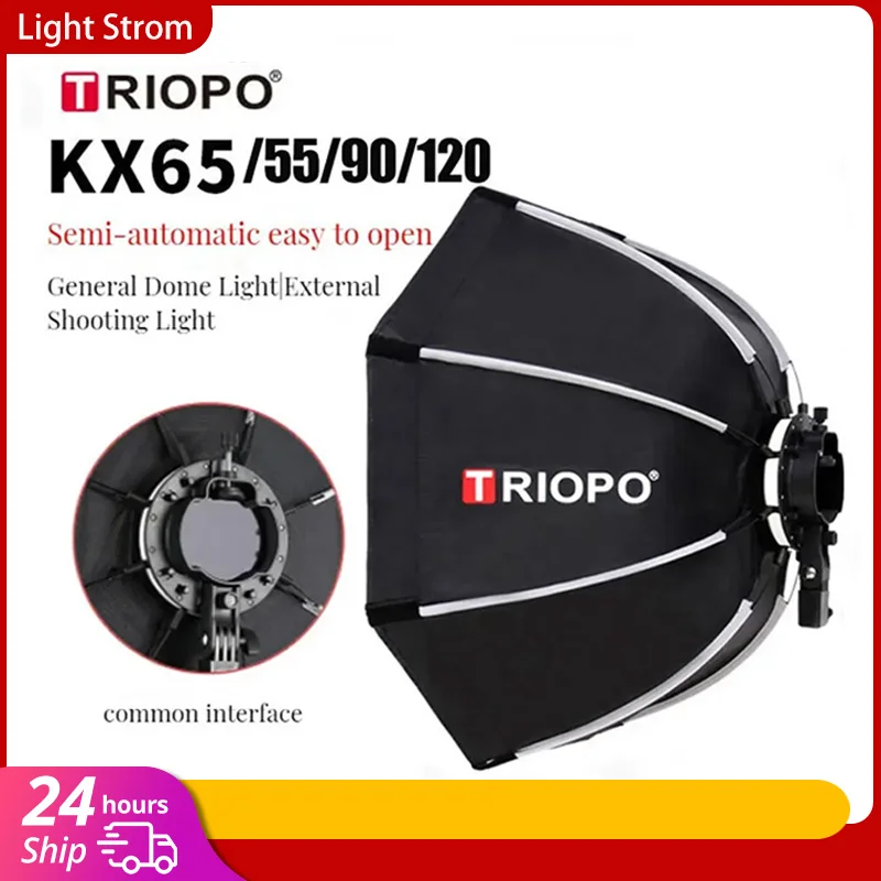 TRIOPO KX 65 cm 90 cm Softbox  – Photography Lighting Umbrella Bewertung und Preis
