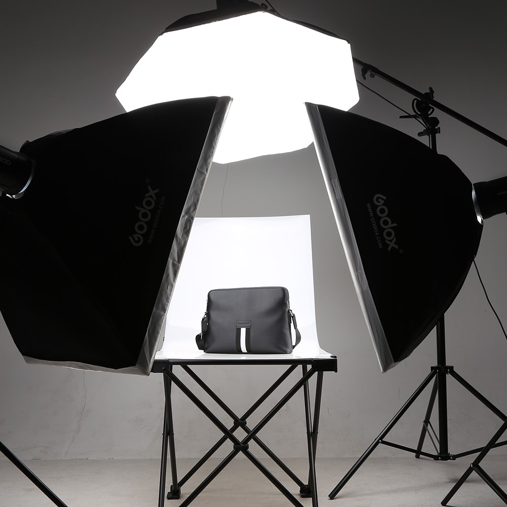 1200 W Godox DP400III DP400III – Photography Lighting Kit Godox Bewertung und Preis