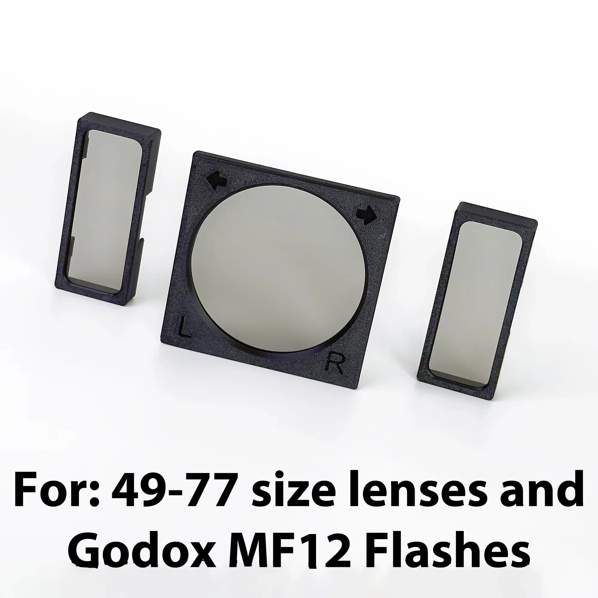 Godox MF12 Blitzfilter-Set für – Photography Lighting Kit Godox Bewertung und Preis
