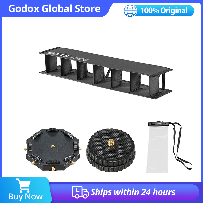 Godox TL30 TL-W30 TLG30 TL-M2  – Photography Lighting Kit Godox Bewertung und Preis